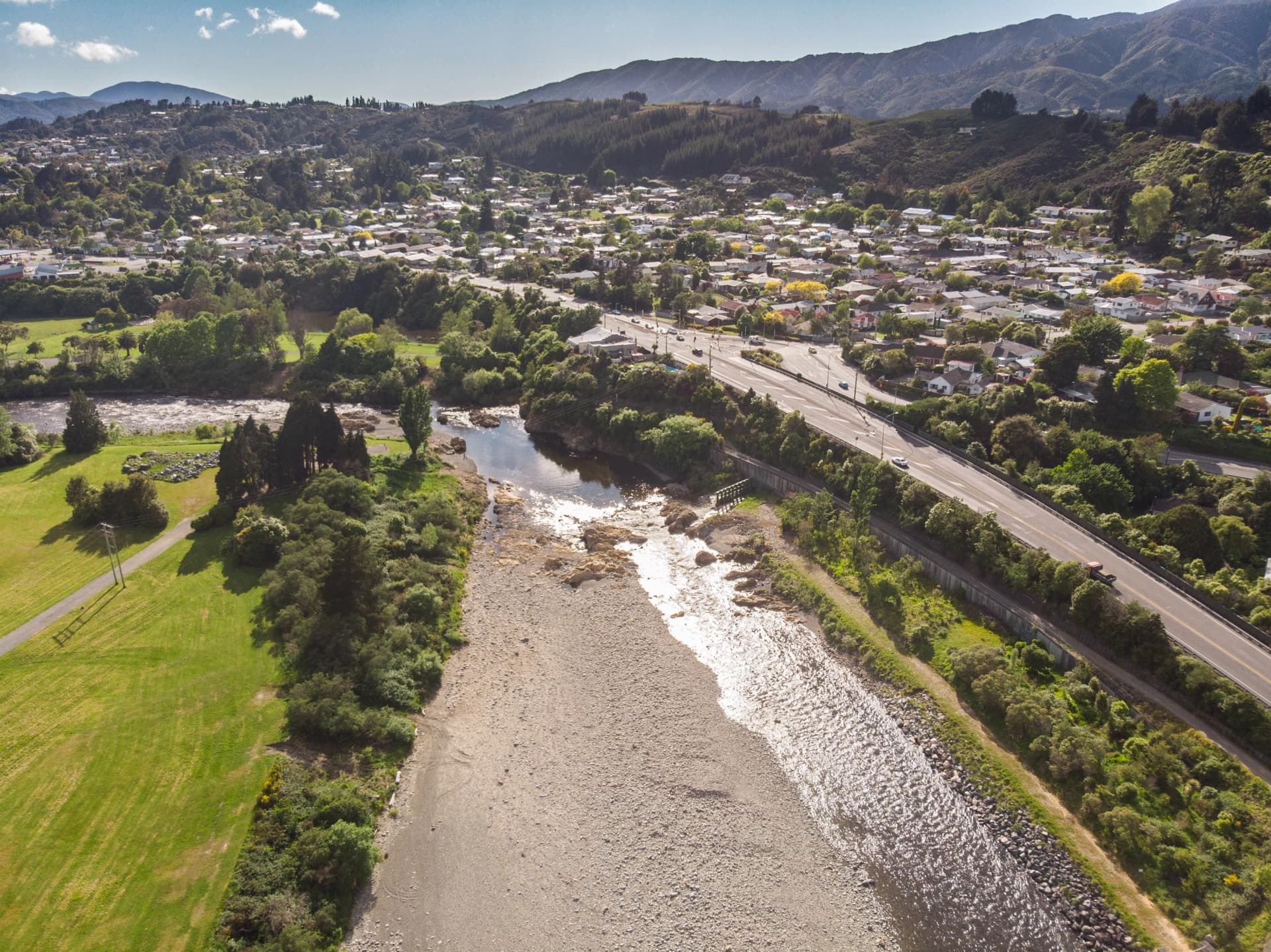 Wellington Water banner