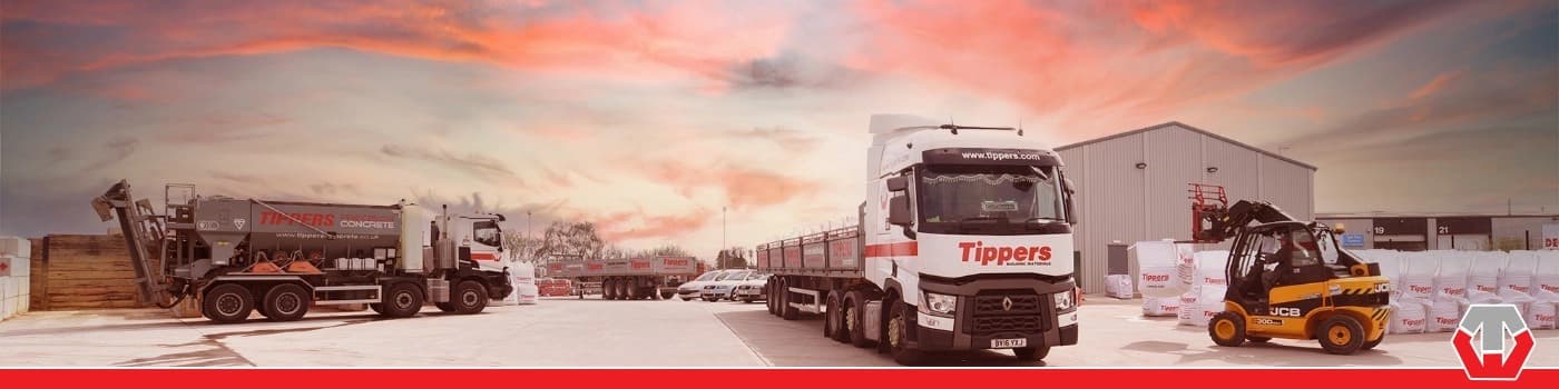 Tippers banner