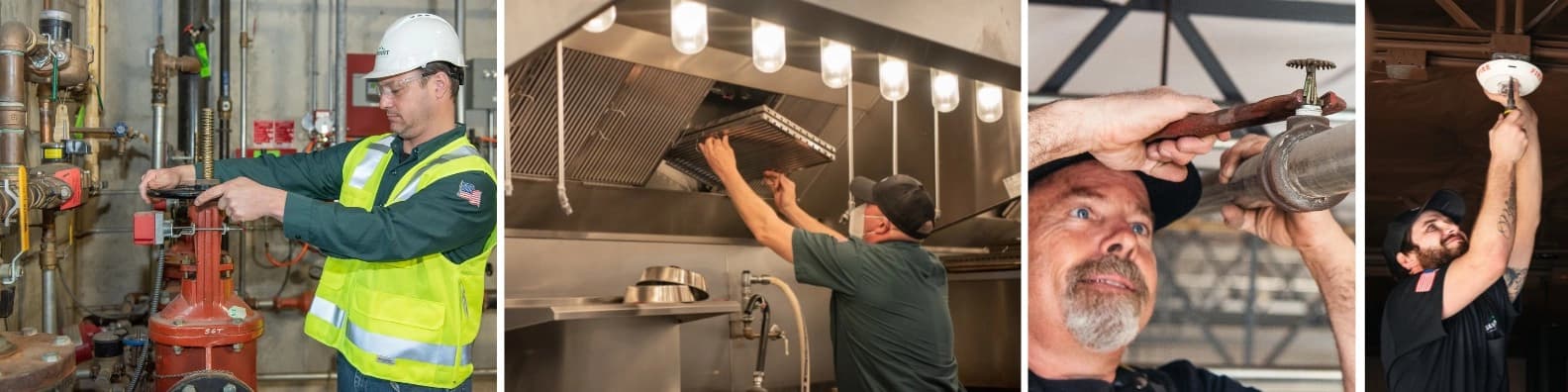 Summit Fire Protection banner