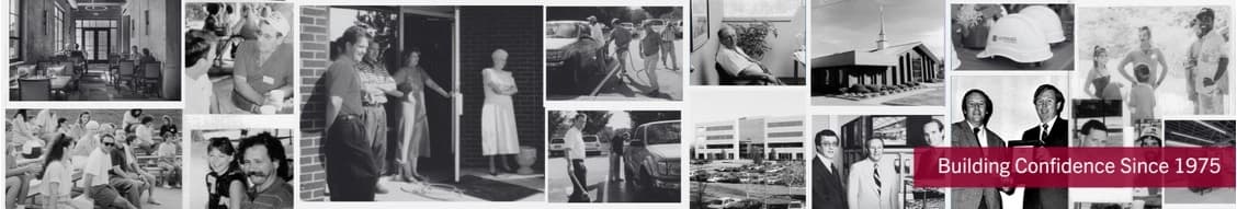 Landmark Builders, Inc. banner