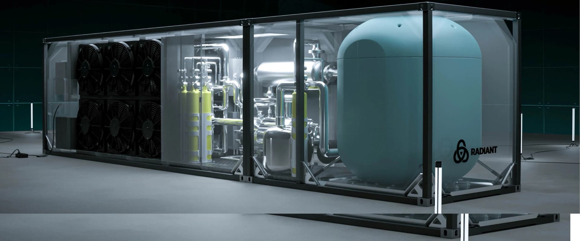 Radiant Industries banner