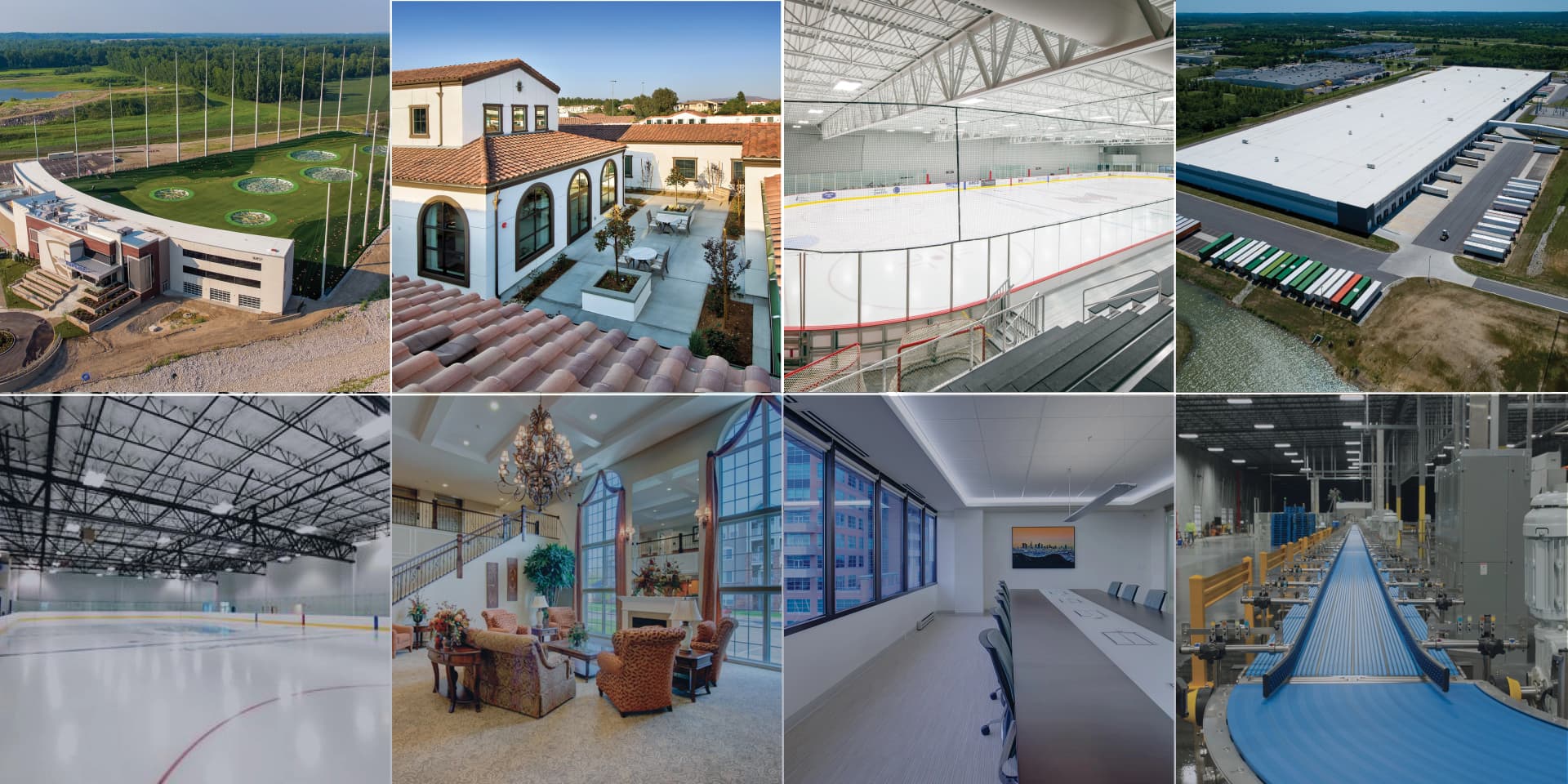 Arco Construction Company banner