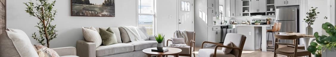 Titan Factory Direct Homes banner