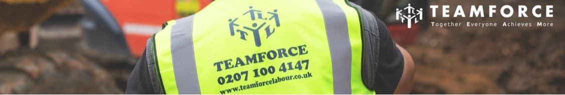 Teamforce Labour Limited banner