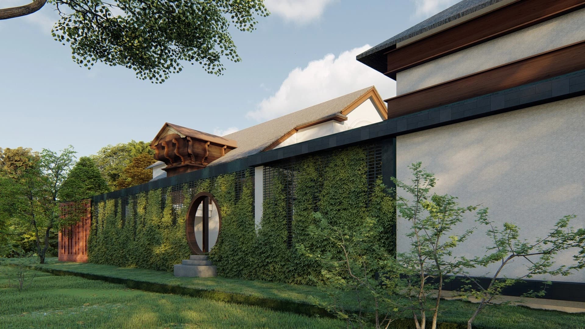 Inches N Feet banner