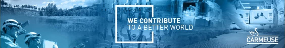 Carmeuse banner