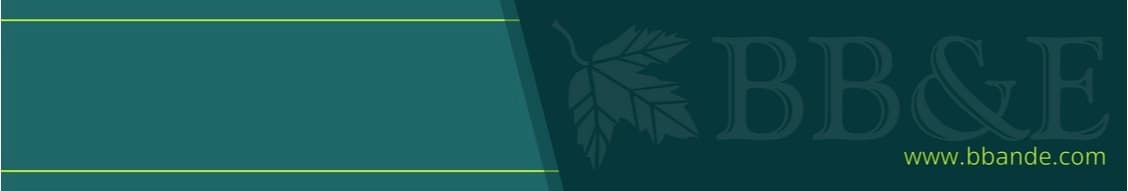 Bb&E Consulting Engineers And Professionals banner