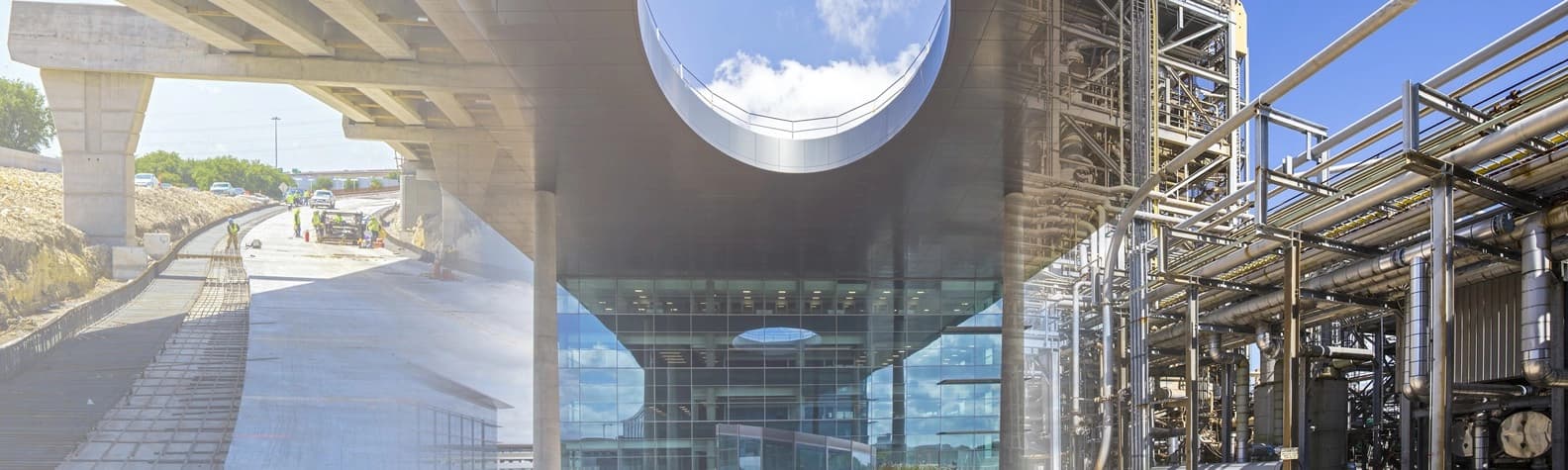 Austin Industries banner