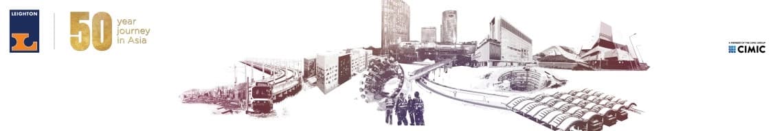 Leighton Asia banner