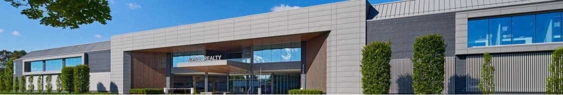 Agree Realty Corporation banner