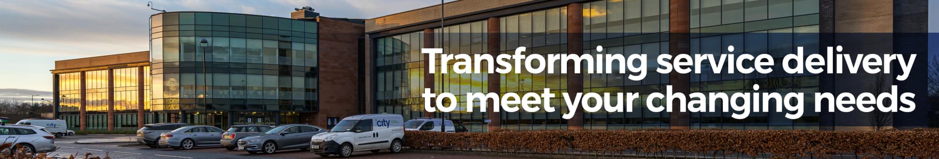 City Facilities Management Holdings Ltd banner