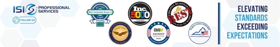 Isi Professional Services banner