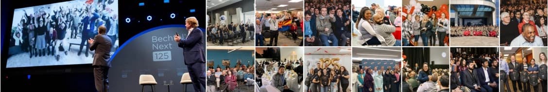 Bechtel Corporation banner