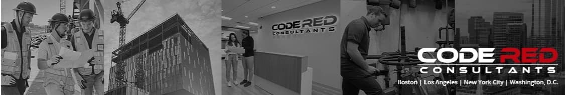 Code Red Consultants banner