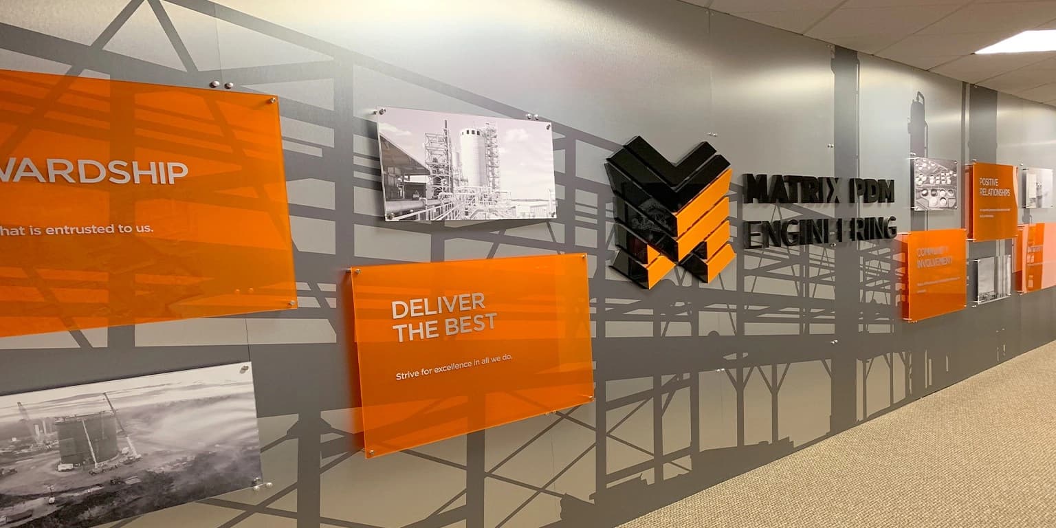 Matrix Pdm Engineering banner