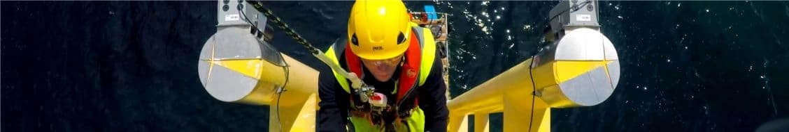 Offshore Renewable Energy Catapult banner