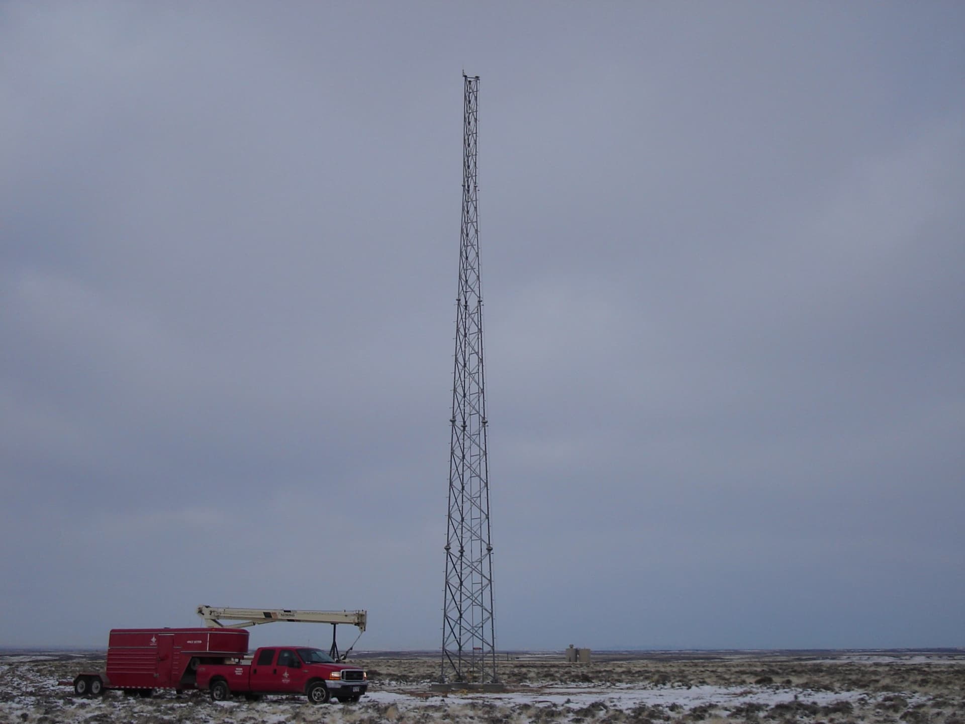 Capital Tower & Communications, Inc banner