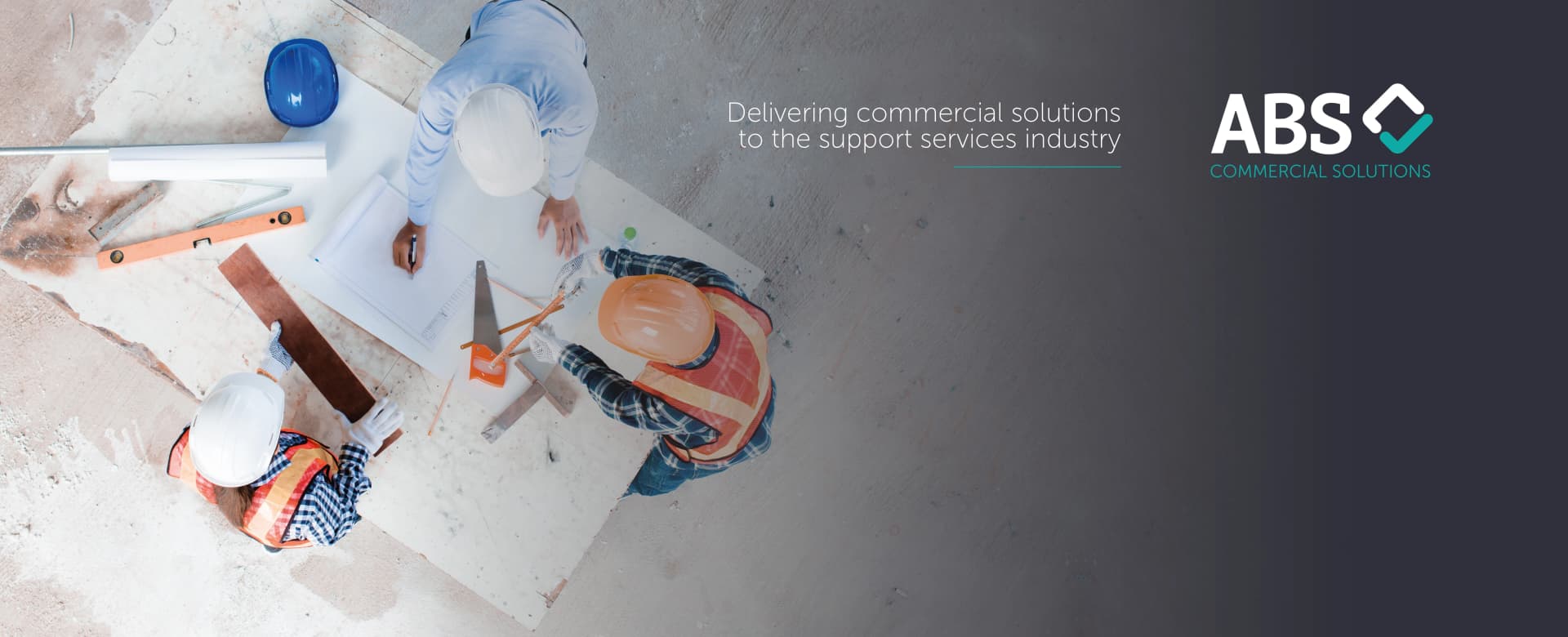 Abs Commercial Solutions banner