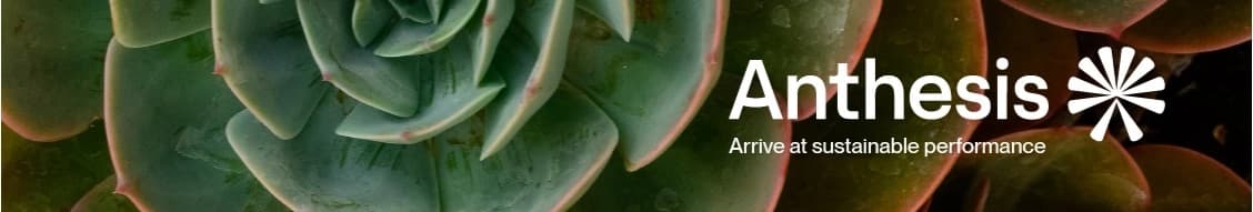 Anthesis Group banner