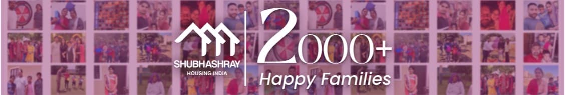 Shubhashray Housing India banner