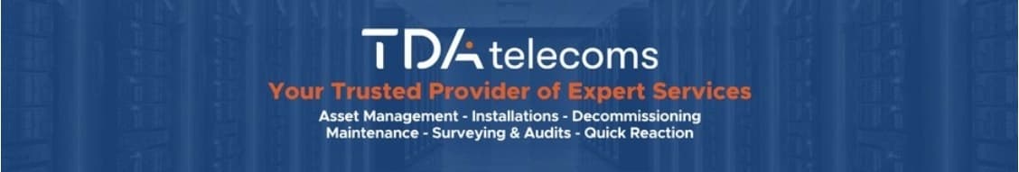 Tda Telecoms banner
