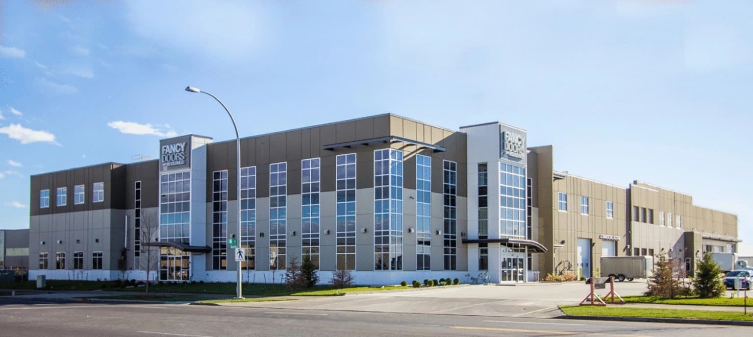 fancy doors and mouldings ltd. banner