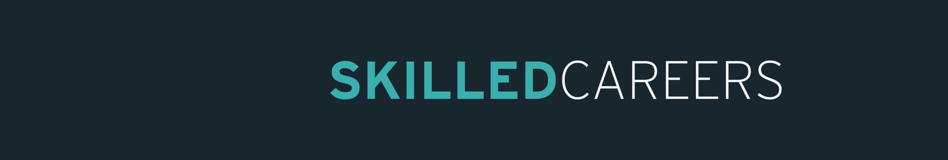 Skilled Careers banner