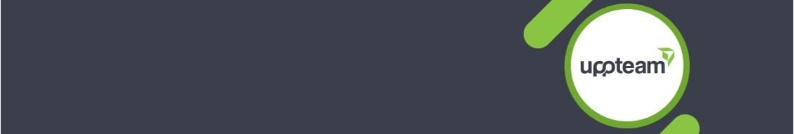 Uppteam banner