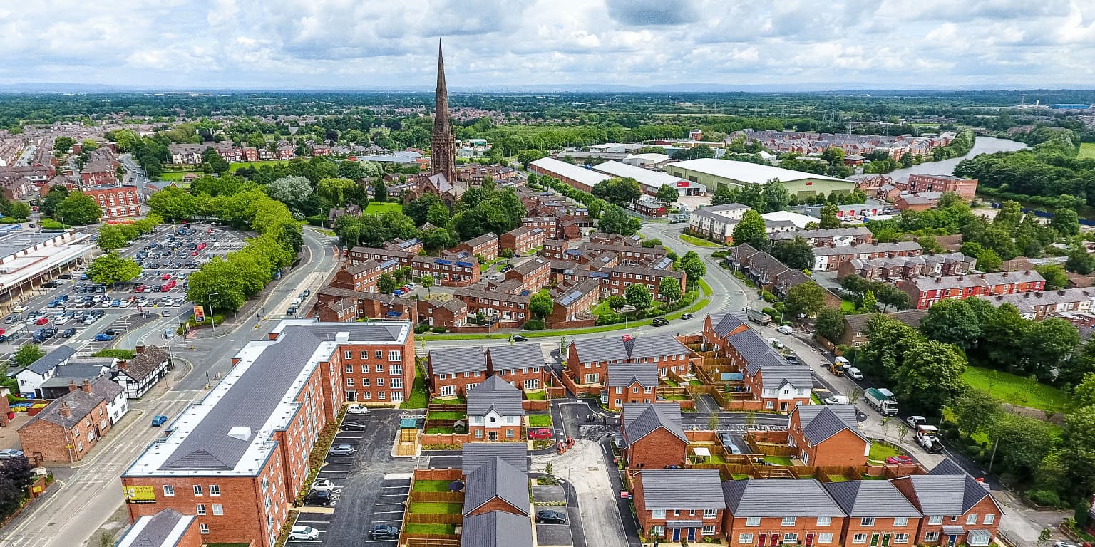 Your Housing Group banner