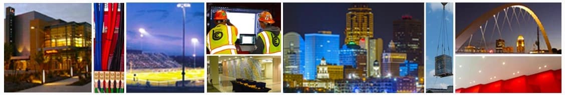 Baker Electric, Inc. banner