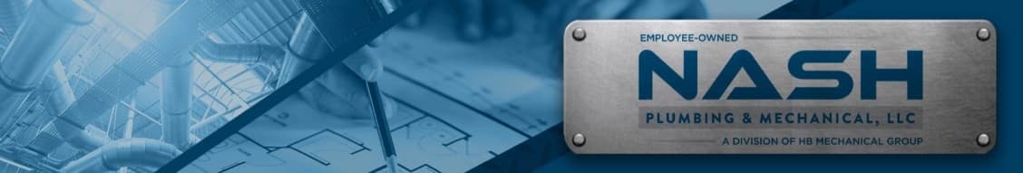 Nash Plumbing & Mechanical banner