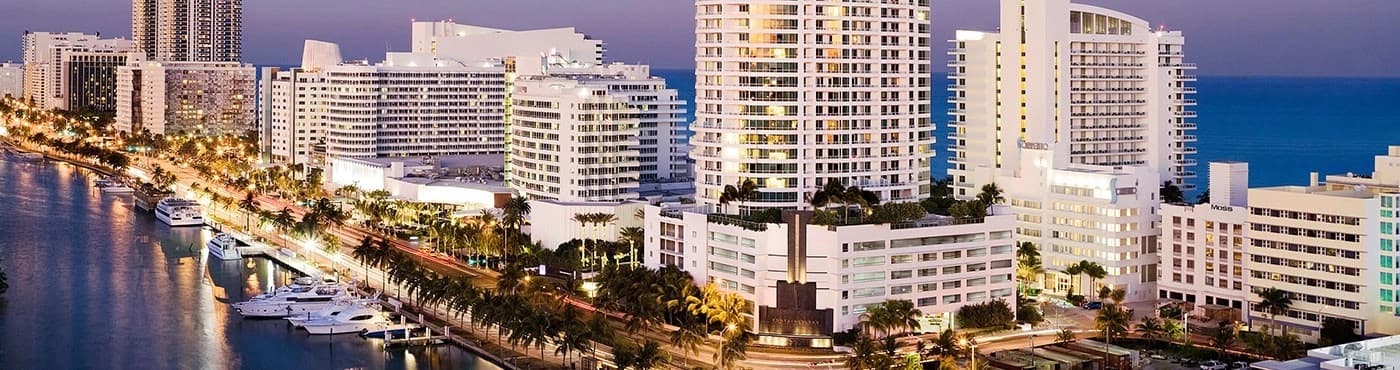 Fontainebleau Development banner