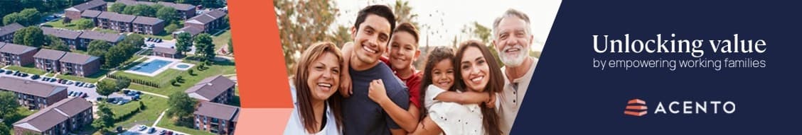 Acento Real Estate Partners banner