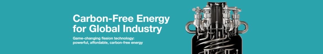 terrestrial energy banner