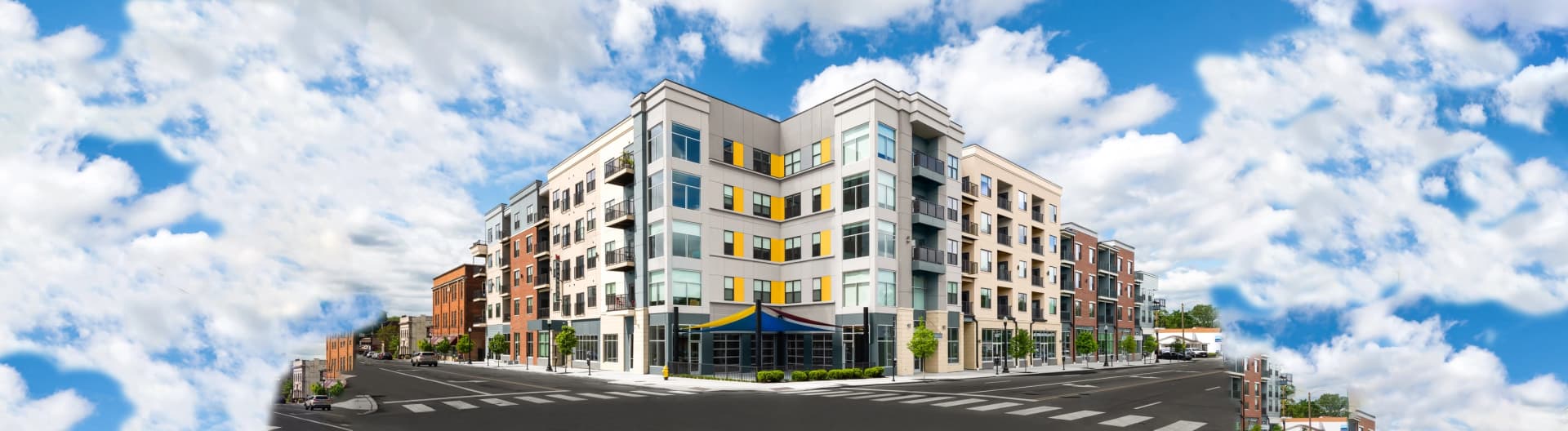 Ackermann Group banner