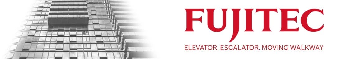 Fujitec Elevator (Us & Canada) banner