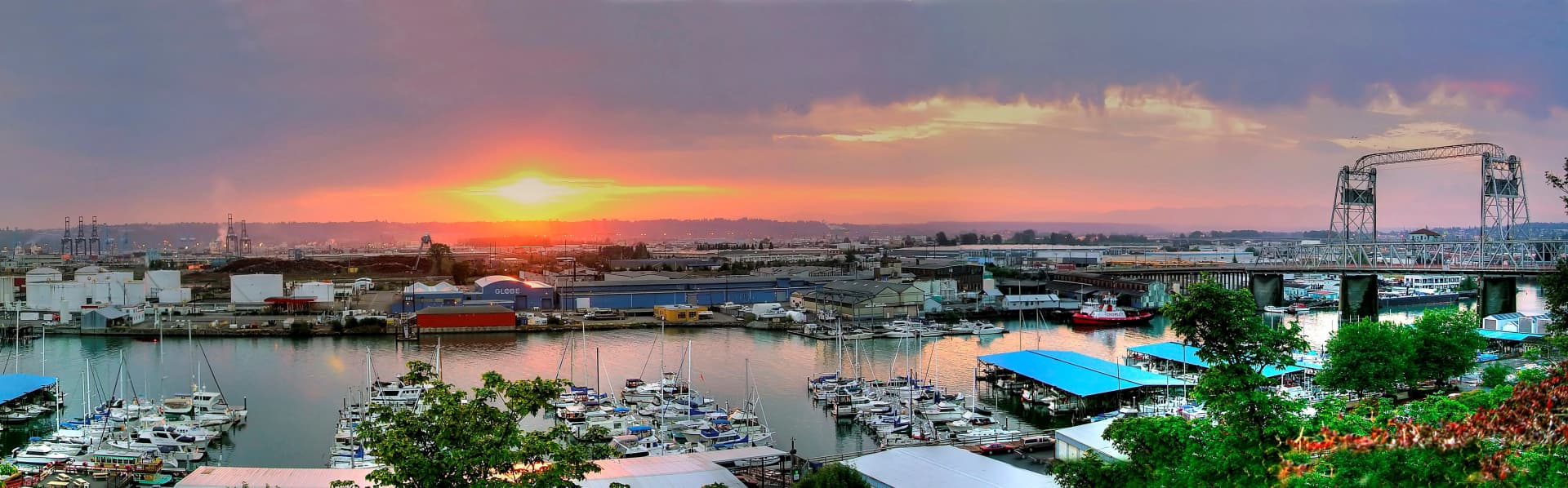 Globe Machine Manufacturing banner