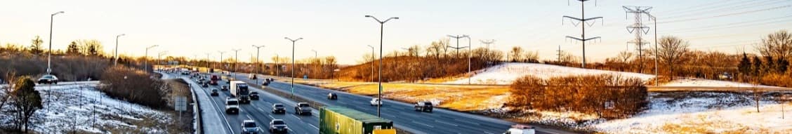 Illinois Tollway banner