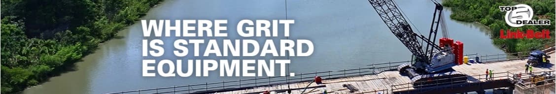 Holt Crane & Equipment banner