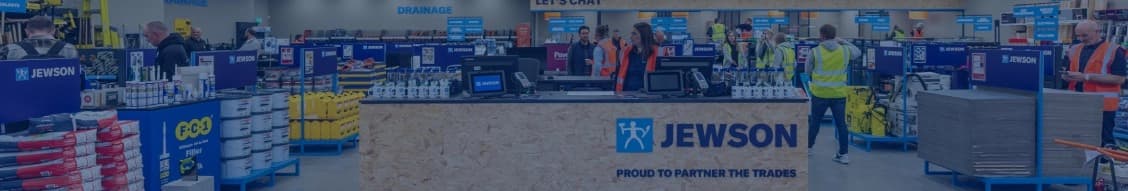 Jewson banner