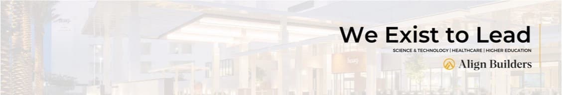 Align Builders banner