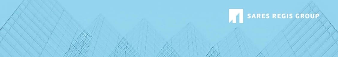 Sares Regis Group banner