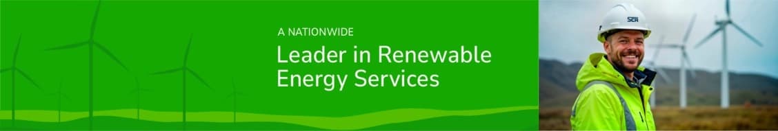 Sky Climber Renewables banner