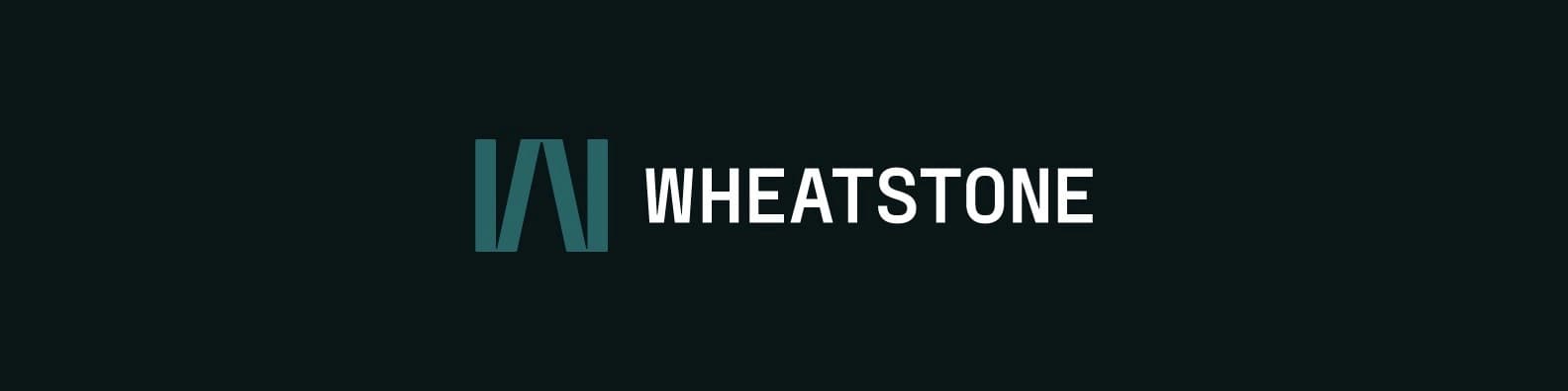 Wheatstone Solutions banner