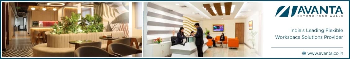 Avanta Business Centre Pvt. Ltd. banner