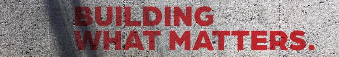 F.A. Wilhelm Construction banner