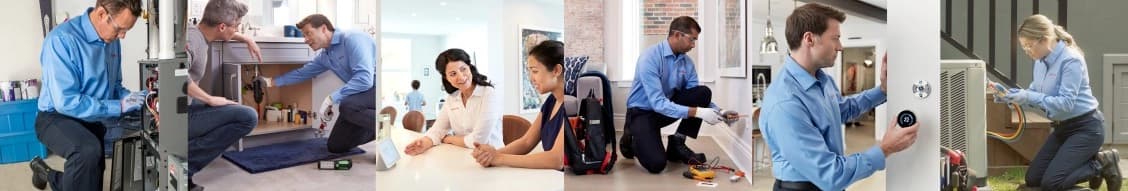 Reliance Home Comfort banner