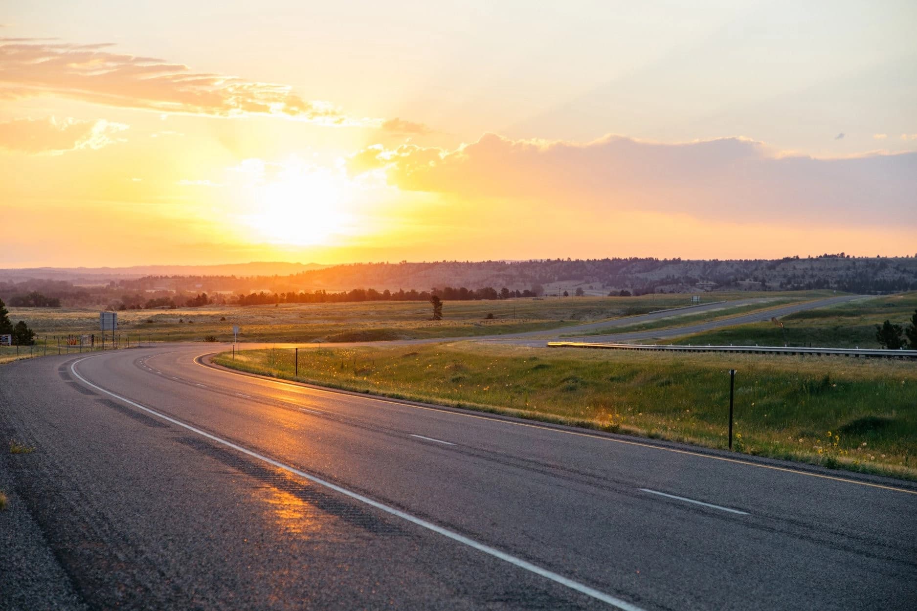 Montana Department Of Transportation banner