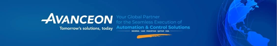 Avanceon Middle East & South Asia banner