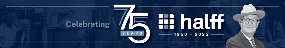 Halff banner